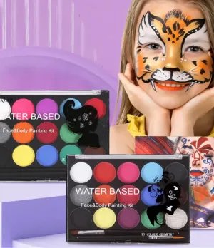 Face Painting Kit Body Painting