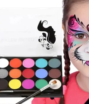 Face Painting Kit Body Painting