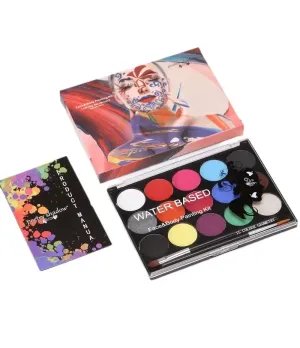 Face Painting Kit Body Painting