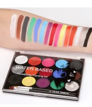 Face Painting Kit Body Painting