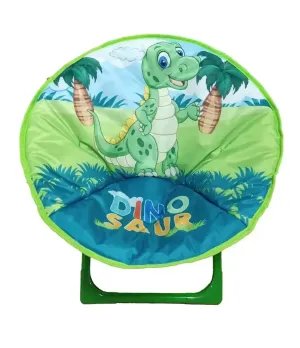 Kids Moon Chair  Camping Chairs - Folding Lightweight Comfy Chairs