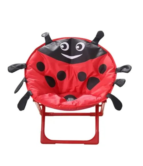 Kids Moon Chair  Camping Chairs - Folding Lightweight Comfy Chairs