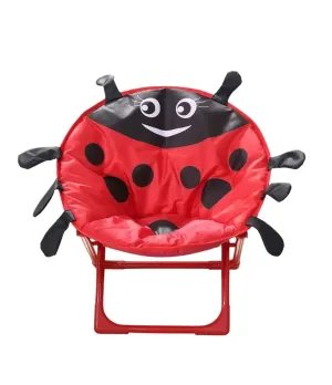 Kids Moon Chair  Camping Chairs - Folding Lightweight Comfy Chairs