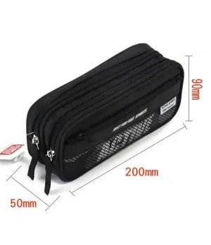 Deli 3074 pencil case large capacity