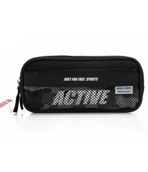 Deli 3074 pencil case large capacity