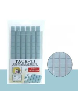 Tack-Ti Removable Adhesive 50g