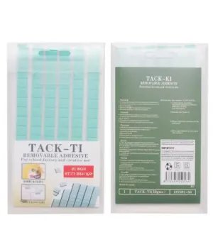 Tack-Ti Removable Adhesive 50g