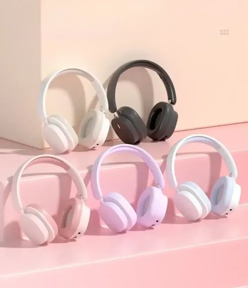 SY-T2 Bluetooth Over Ear Headphone