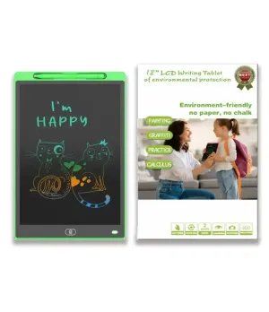 LCD Writing Tablet 12 Inch