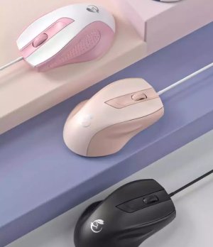USB wired mouse