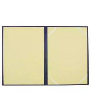 A4 Size Certificate Folder / Hard Cover Certificate Folder