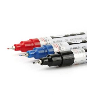 Sipa SP150 0.7mm High Performance Multicolor Marker Pen