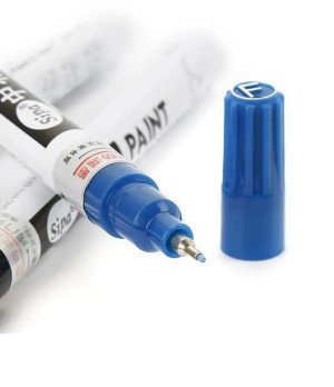 Sipa SP150 0.7mm High Performance Multicolor Marker Pen