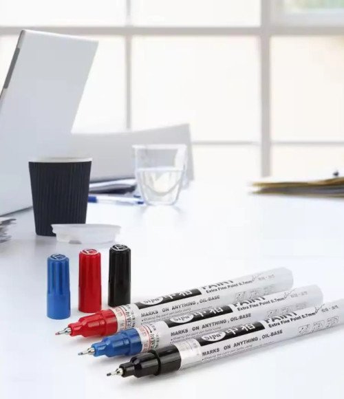Sipa SP150 0.7mm High Performance Multicolor Marker Pen
