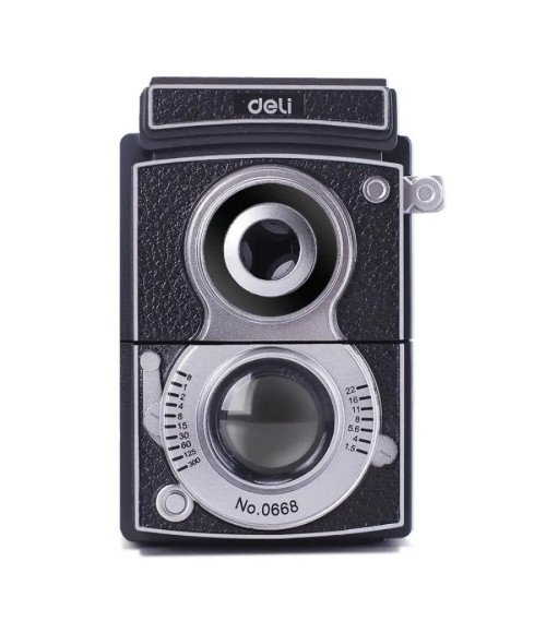 Deli-0668 Rotary Pencil Sharpener