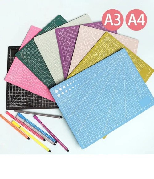 A3 A4 Cutting pad Cutting Board