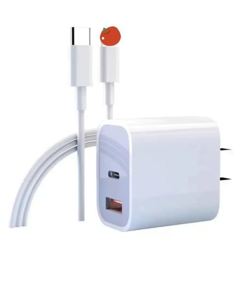 dual-port PD 30W charging head