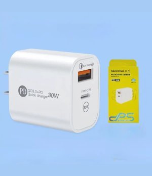 dual-port PD 30W charging head
