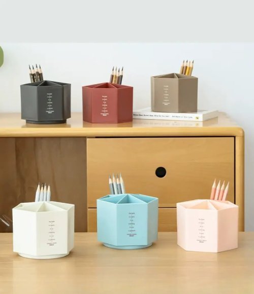 rotary pen holder can rotate to 360 degrees
