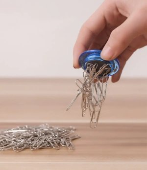 Magnetic Pin / MAGNETIC BUTTON 40 MM 40mm 5pc/pack