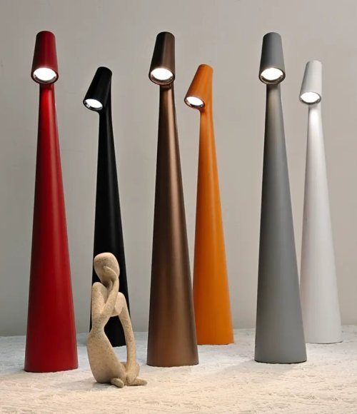 Nordic Design LED Table Lamp 45cm