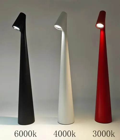Nordic Design LED Table Lamp 45cm