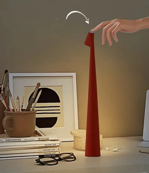 Nordic Design LED Table Lamp 45cm