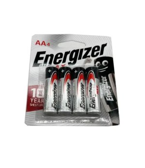 Energizer alkaline batteries AA sizes