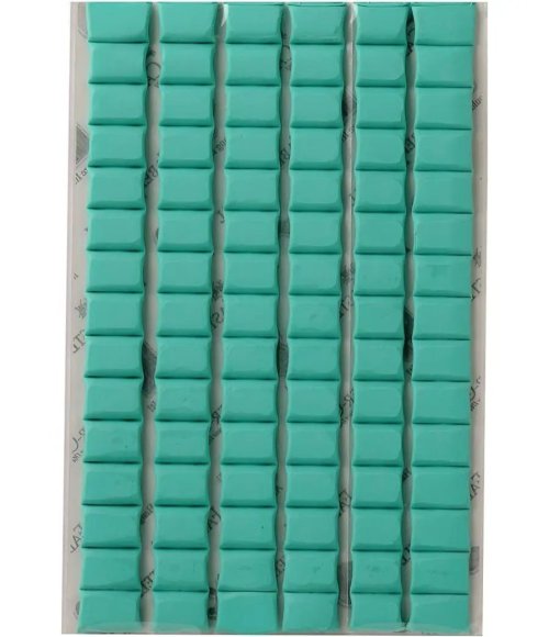 Faber-Castell Tack-It - Pack of 90 (Light Green) Adhesive 50g