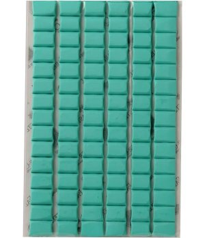 Faber-Castell Tack-It - Pack of 90 (Light Green) Adhesive 50g