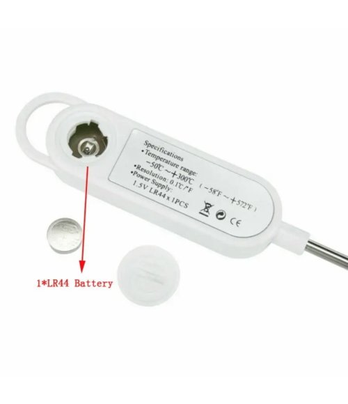 TP300 Digital Cooking Food Thermometer
