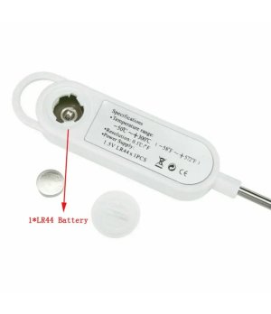 TP300 Digital Cooking Food Thermometer