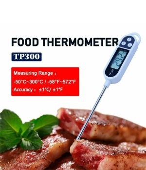 TP300 Digital Cooking Food Thermometer