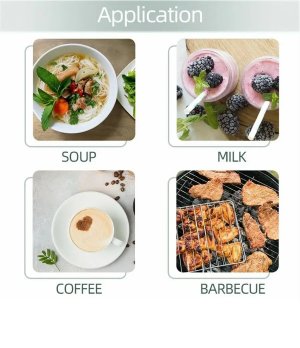 TP300 Digital Cooking Food Thermometer