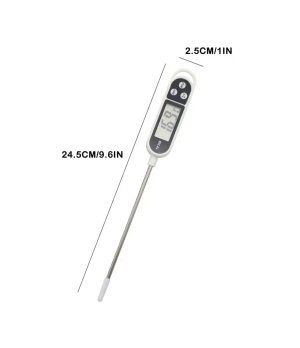 TP300 Digital Cooking Food Thermometer