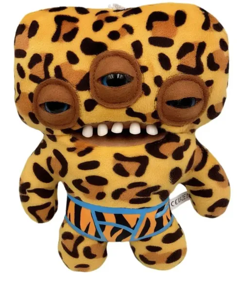 Fuggler Sprout Monster Tooth Monster Doll Ugly Cute Big Teeth Funny Figurine Laboratory Alien