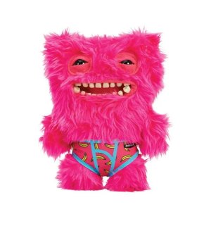 Fuggler Sprout Monster Tooth Monster Doll Ugly Cute Big Teeth Funny Figurine Laboratory Alien