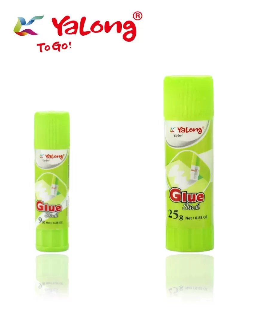 Yalong Glue Stick 9g or 25g