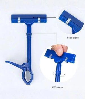 Colorful Shelf Price Label, Display Plastic Pop Holder Clips, Price Tag Holder, Price tag Display