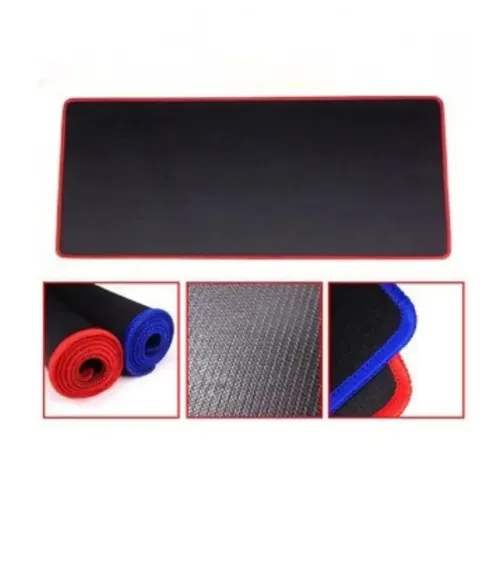 mouse pads with colored edges, Desk Mat