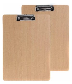 Wooden A3 Classic clipboard, Conference Clipboard, Multi-Function Art Drawing Board