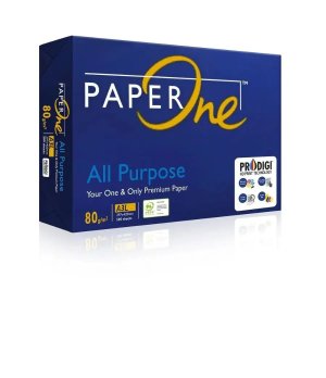 PaperOne™ All Purpose Premium Copy Paper, 80 GSM, A3 Size, 500 sheets ream