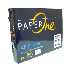 PaperOne™ All Purpose Premium Copy Paper, 80 GSM, A3 Size, 500 sheets ream