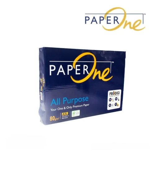 PaperOne™ All Purpose Premium Copy Paper, 80 GSM, A3 Size, 500 sheets ream