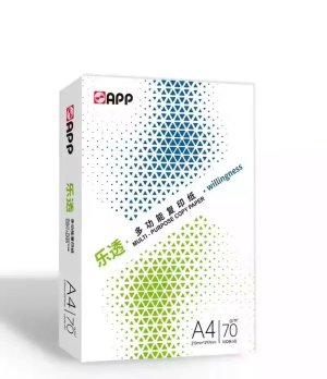APP Lotto A4 printing paper, 70g Copy Paper, White Paper