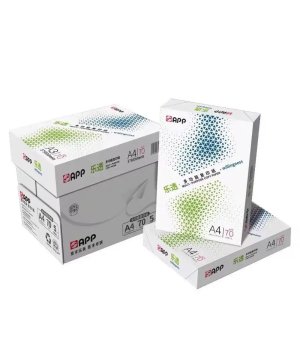 APP Lotto A4 printing paper, 70g Copy Paper, White Paper