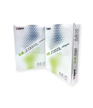 APP Lotto A4 printing paper, 70g Copy Paper, White Paper