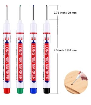 Long Nib Marker Deep Hole Pen 20mm