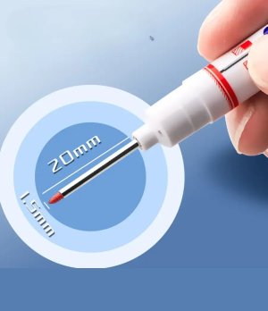 Long Nib Marker Deep Hole Pen 20mm