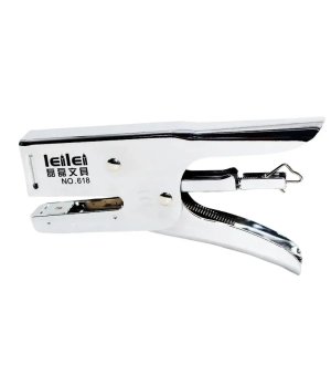 All-metal handheld stapler